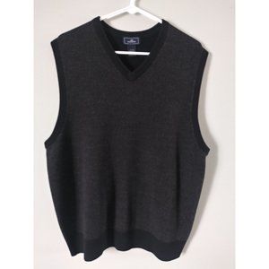 Mens Dockers Sweater Vest XL